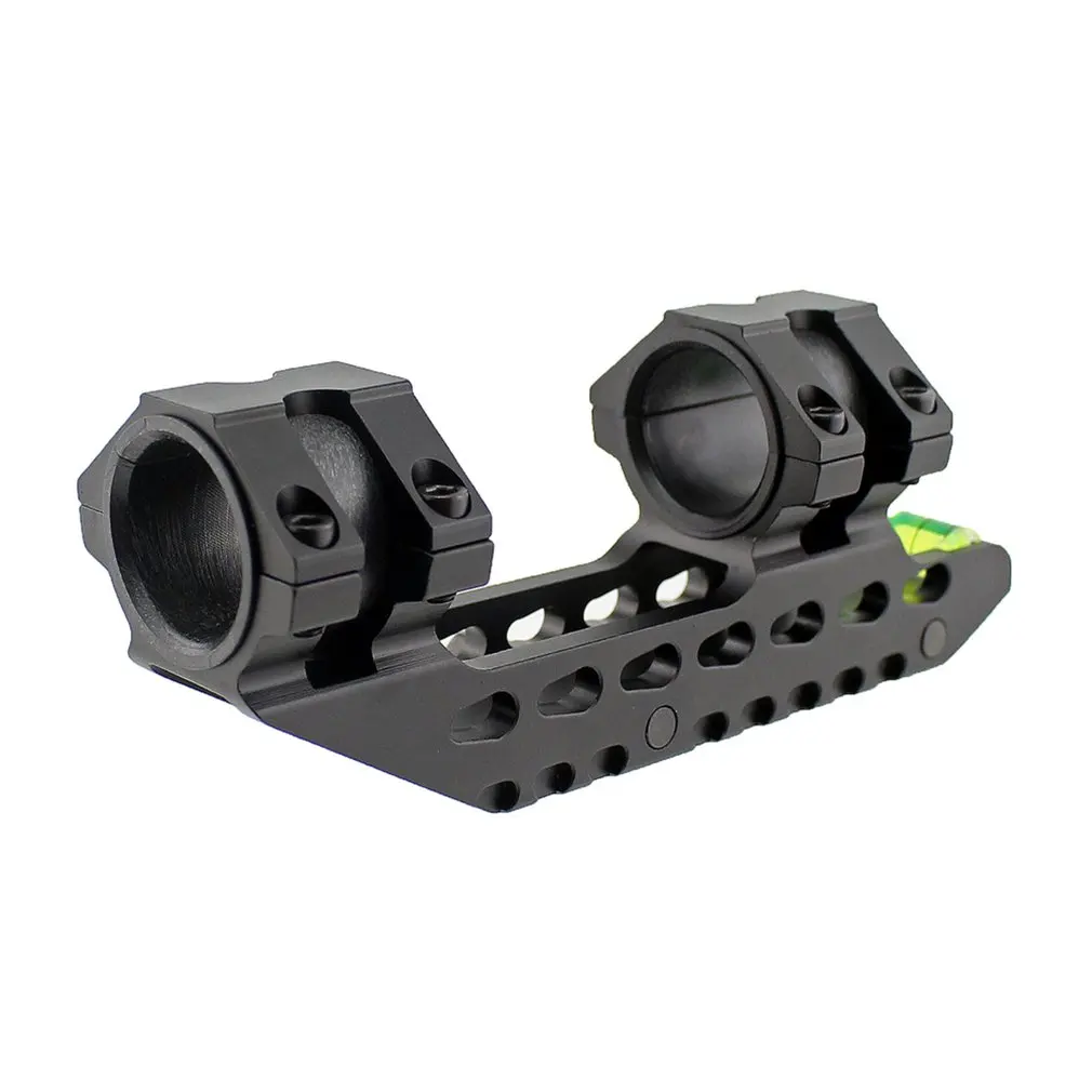 التكتيكية نطاق جبل 25.4 مللي متر 30 مللي متر مزدوجة الدائري الكابولي الثقيلة بندقية Riflescope جبل مع فقاعة مستوى 20 مللي متر السكك الحديدية قاعدة التكتيكية نطاق جبل 25.4 مللي متر 30 مللي متر مزدوجة الدائري الكابولي الثقيلة بندقية Riflescope جبل مع فقاعة مستوى 20 مللي متر السكك الحديدية قاعدة