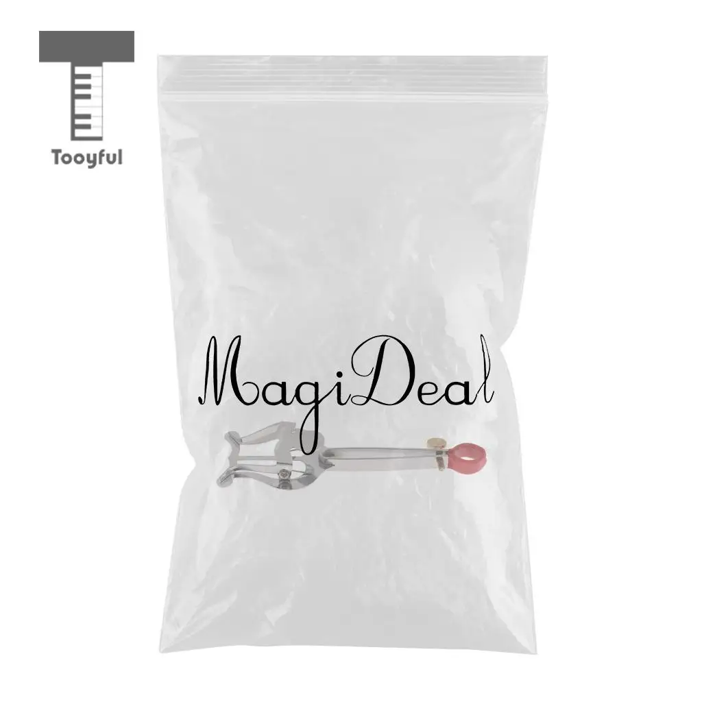 Tooyful Trumpet Lyre Marching Musical Sheet Clip Music Clamp-On Music Holder Clip