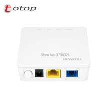 Original New HUA WEI HG8310M GPON 1GE ONU ONT With Single Lan Port Apply to FTTH Modes, Termina Gpon English version