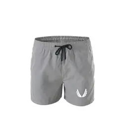 Для мужчин спортивные кроссовки Пляжные шорты Лидер продаж плавание брюки быстросохнущая карман Для мужчин мужские шорты