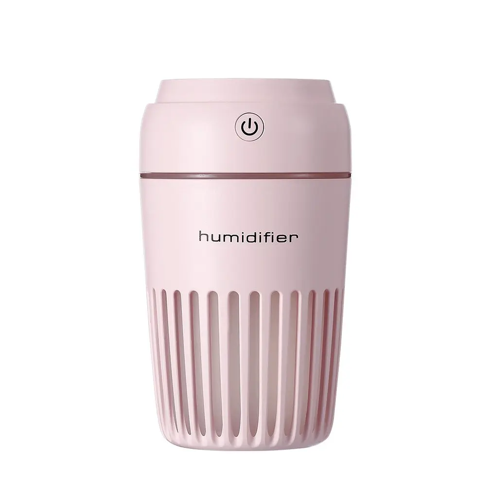 

Novelty mini car Air Ultrasonic Humidifier Essential Oil Diffuser Atomizer Air Freshener Mist Maker with LED Night Light