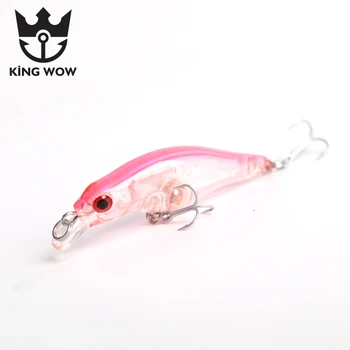 

Fishing lures minnow,quality professional baits 5cm/2.3g hot model crankbaits small minnow bait diving 20-30mm Fishing Wobbler