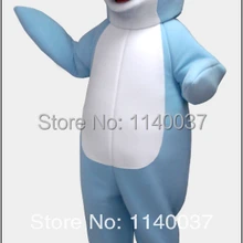 Талисман Дельфин талисмана обычай Необычные костюмы аниме косплей комплект Mascotte тема маскарадный карнавальный костюм