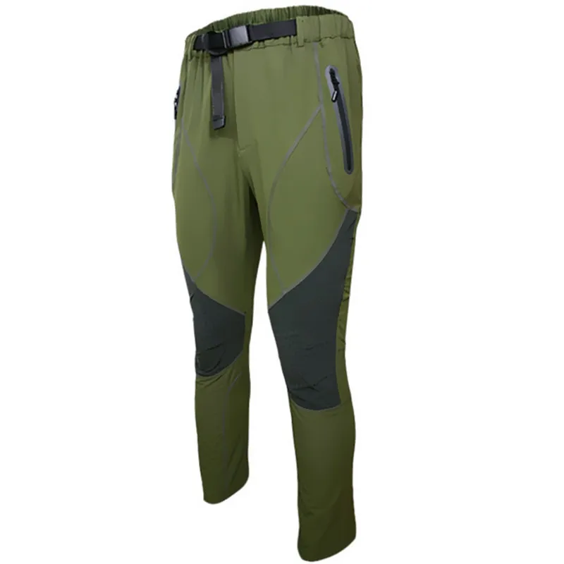 New Men's Cycling Pants Breathable Quick Dry Off Road MTB Bike Bicycle