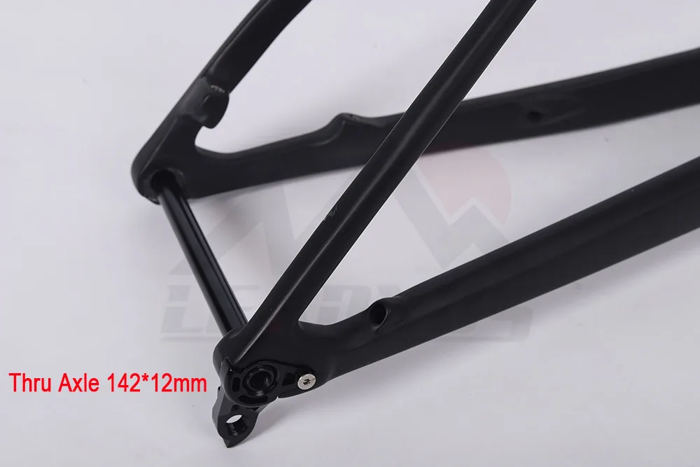 Thru Axle 142x12mm