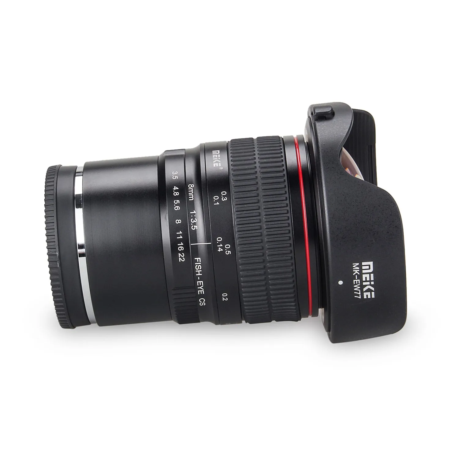 meike sony lens