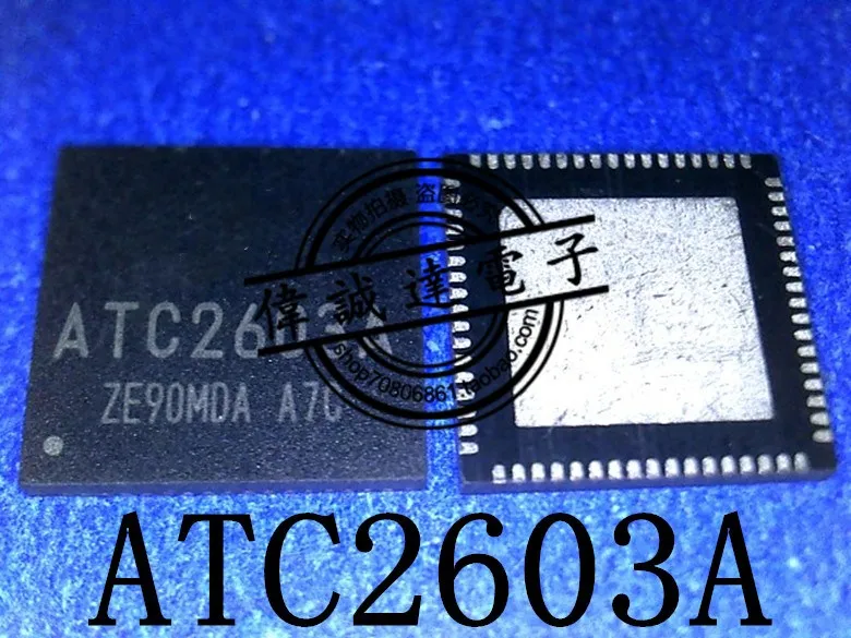 

ATC2603A Tablet PC chip QFN
