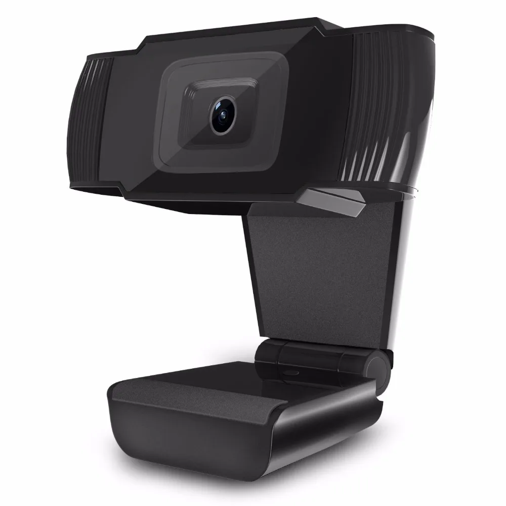 HD Webcam цифрового видео веб-камера построена в звукопоглощения микрофон USB2.0 для ноутбука Настольный компьютер веб-
