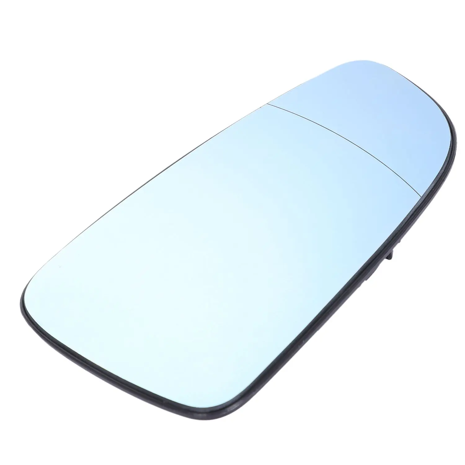 Buy NEW Car Driver Left Side Wing Door Blue Mirror
