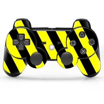 

2PCS/LOT Football Vinyl Skin Decal Sticker for for PS3 Fat for PS3 Slim Controller