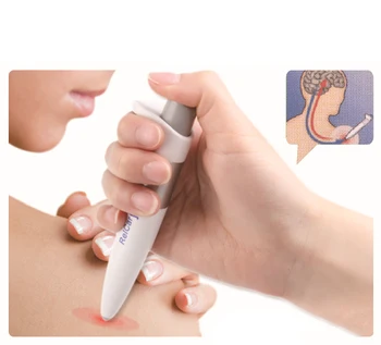 

Electronic Acupuncture Meridian Massage Relief Pain Pen Fits Muscle Arthritis
