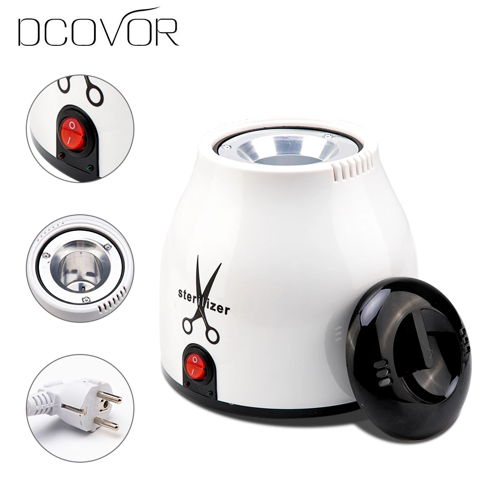 

Sterilizer for Nails High Temperature Sterilizer Box Tools Disinfection Box Nail Sterilizer Tools Glass Balls Manicure Tools