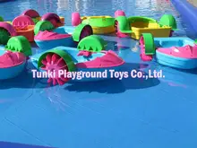 пластиковые ручной игрушки лодки для детей