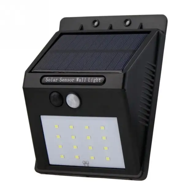 Fashion 16 LED Zonne verlichting Outdoor Zonne energie LED ... Fashion 16 LED Zonne verlichting Outdoor Zonne energie LED ...