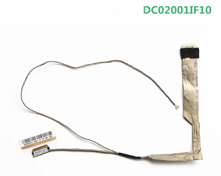

Laptop/Notebook LCD/LED/LVDS flex CABLE For LENOVO P580 P585 N585 QIWG9 DC02001IF10