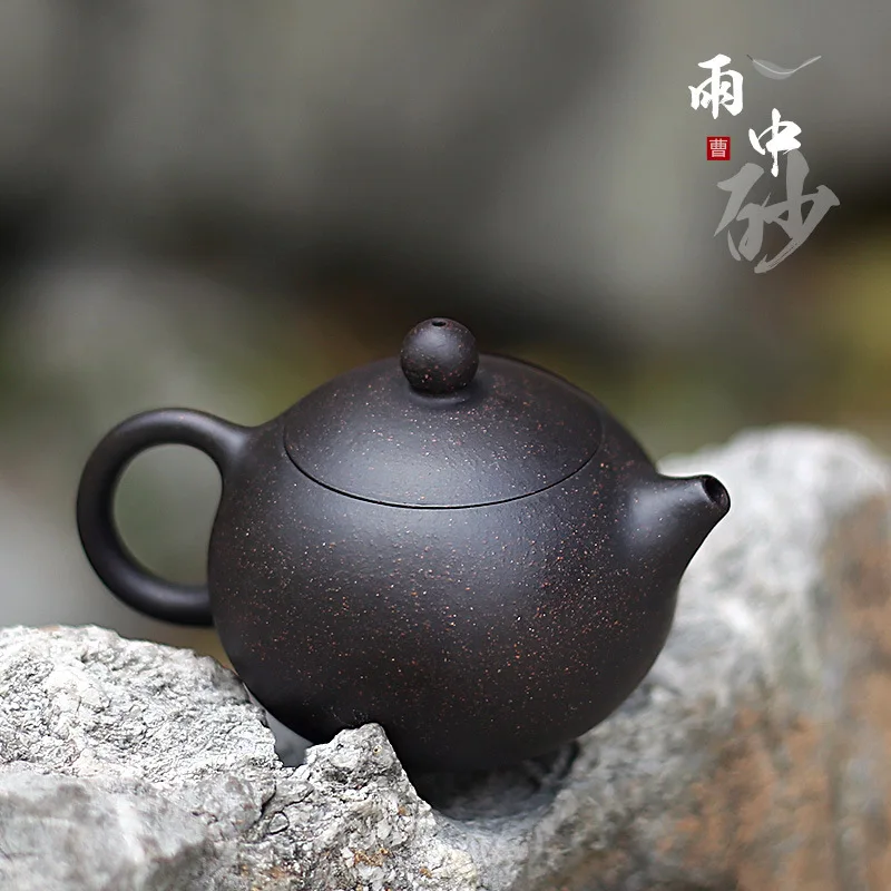 Высококачественный чайник из исинской глины xi shi zisha чайный горшок красивый