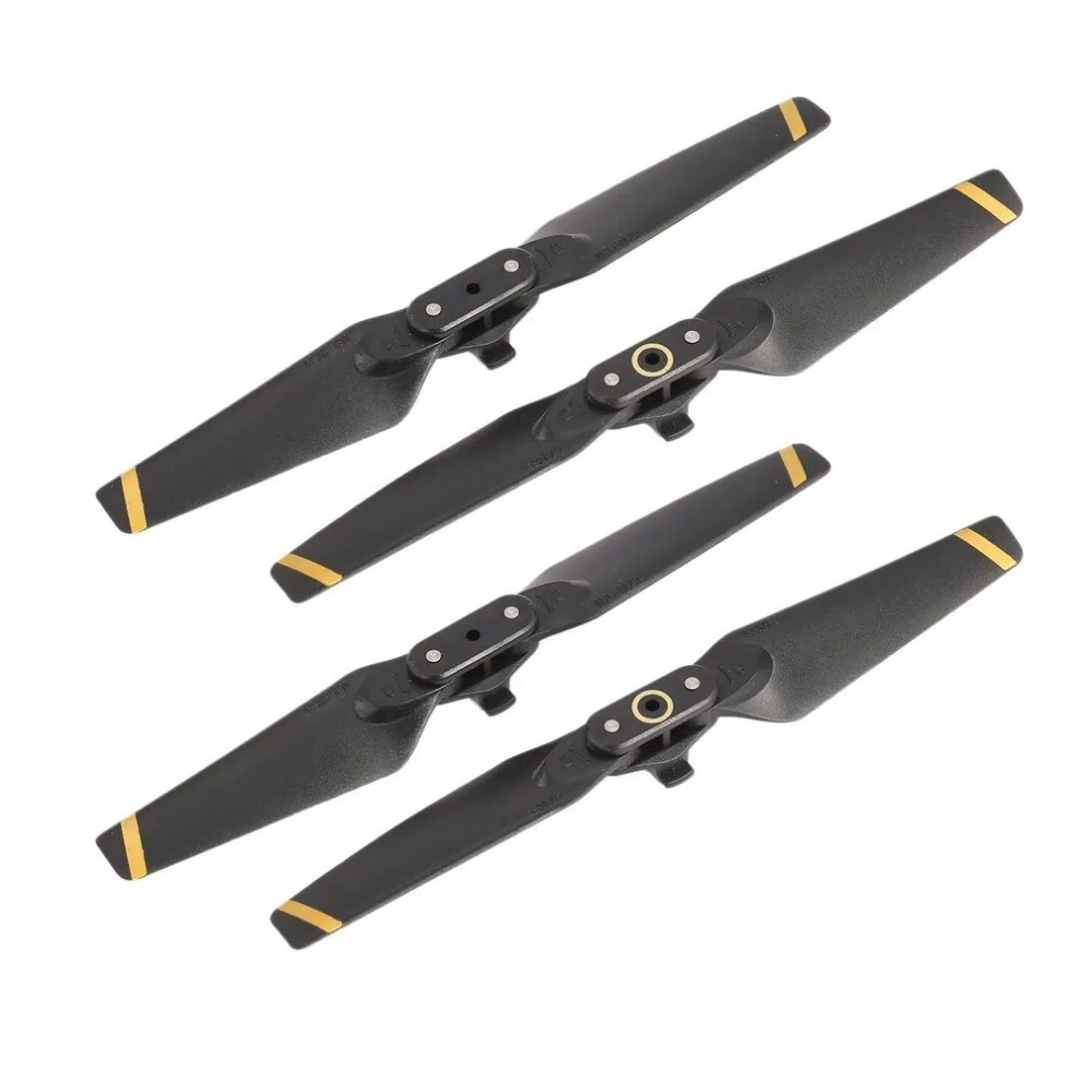 

2 Pairs FPV Drone Opvouwbare CW CCW Propellers Vervanging Messen Props voor DJI Spark RC Drone Accessoires Onderdelen Kits