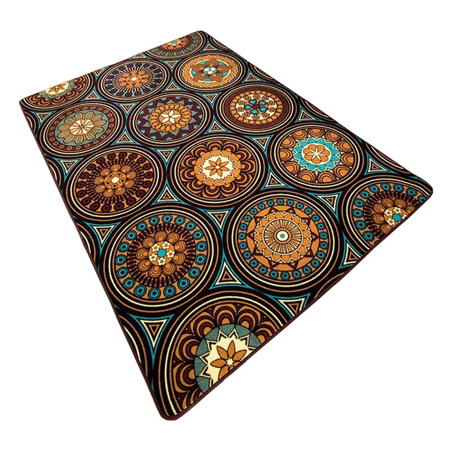 2m 3m Roman Style Carpet Art Sitting Room Aspiration Mat 2m 3m Roman Style Carpet Art Sitting Room Aspiration Mat Wind Home
