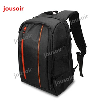 

Waterproof Camera DSLR backpack Rain Cover Laotop 15.6" Multi-functional Camera Soft Bag Video Case for Camera and Lens CD50