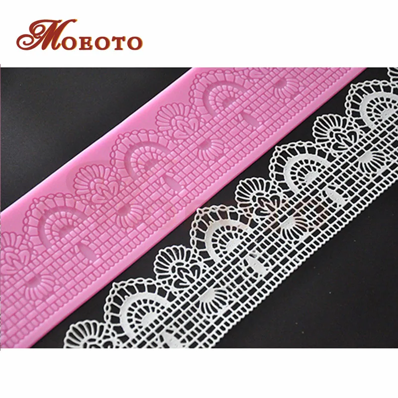 Sweet Lace Cake Design Silicone Mat Cake Lace Mat Cake Decorating