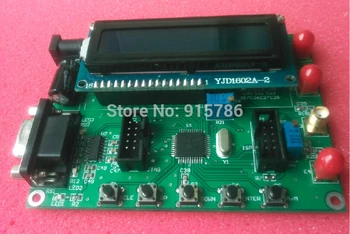 

AD9850 signal sensor module / 0-40MHz Test Equipment DDS signal sensor / sweep function LCD PC control AD9851