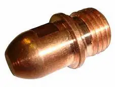 

Non-original Trafimet A141 A101 Consumables kit Electrode PR0101 Nozzle PD0101-14 1.4mm 10 PCS EACH