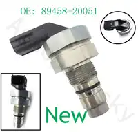 89458-20051 8945820051 89458 20051 NEW High Quality Rail Pressure Sensor for Toyota RAV 4 RAV-4 Oil Pressure Regulator