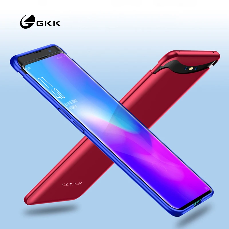 

Original For OPPO Find X Case Slide Cover Luxury Full Protective Shockproof Phone Shell sFor OPPO Find X Coque 6.42inch Fanda