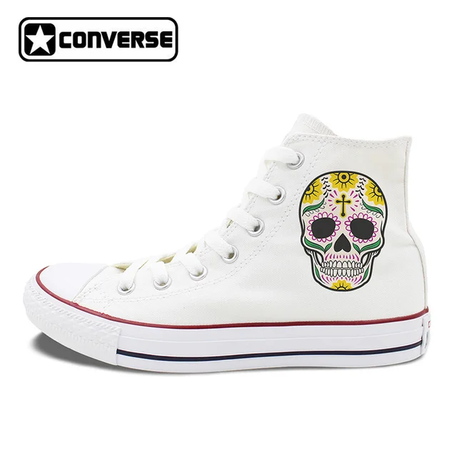 Womens Skateboarding Shoes Canvas Colorful Flowers Sport Sneaker Womens Skateboarding Shoes Canvas Colorful Flowers Sport Sneaker