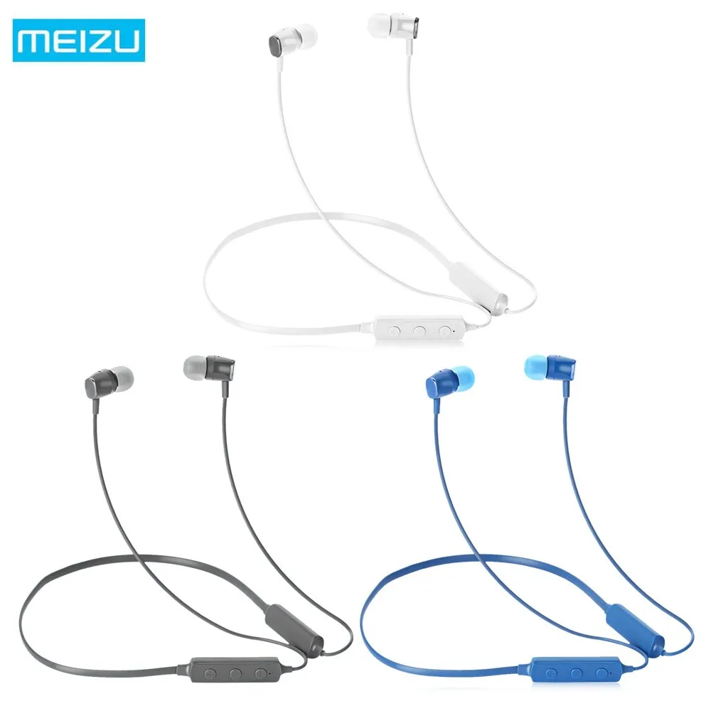 

Meizu EP52 Lite Bluetooth Earphone Waterproof IPX5 With 8 Hours Battery Sport Bluetooth 4.2 Headset For Meizu For Xiaomi IPhone