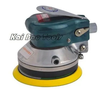 

Heavy Duty Air Random Orbital Sander High Speed Orbital Sander 5inch NON-VACUUM ORBIT 5mm Sanding Machine (301)