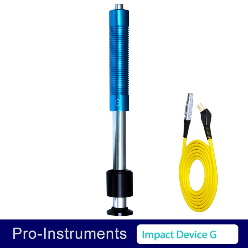 

Leeb Hardness Tester Impact Device Type G