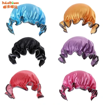 

Baby Shower Cap Kids Waterproof Elastic Bath Hat Hair Wash Shield Baby Care