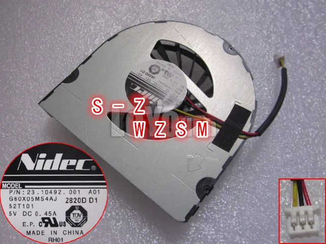DELL N4050 FAN