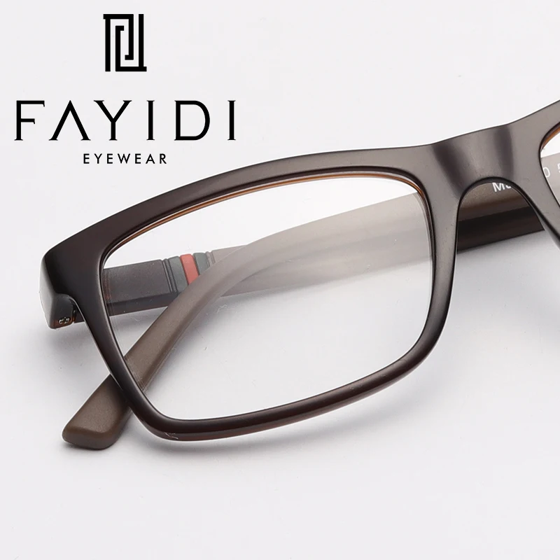 

TR90 Spectacle Frame Men Myopia Clear Prescription Optical Korea Glasses Frame Elastic Hinge #MJ01-10