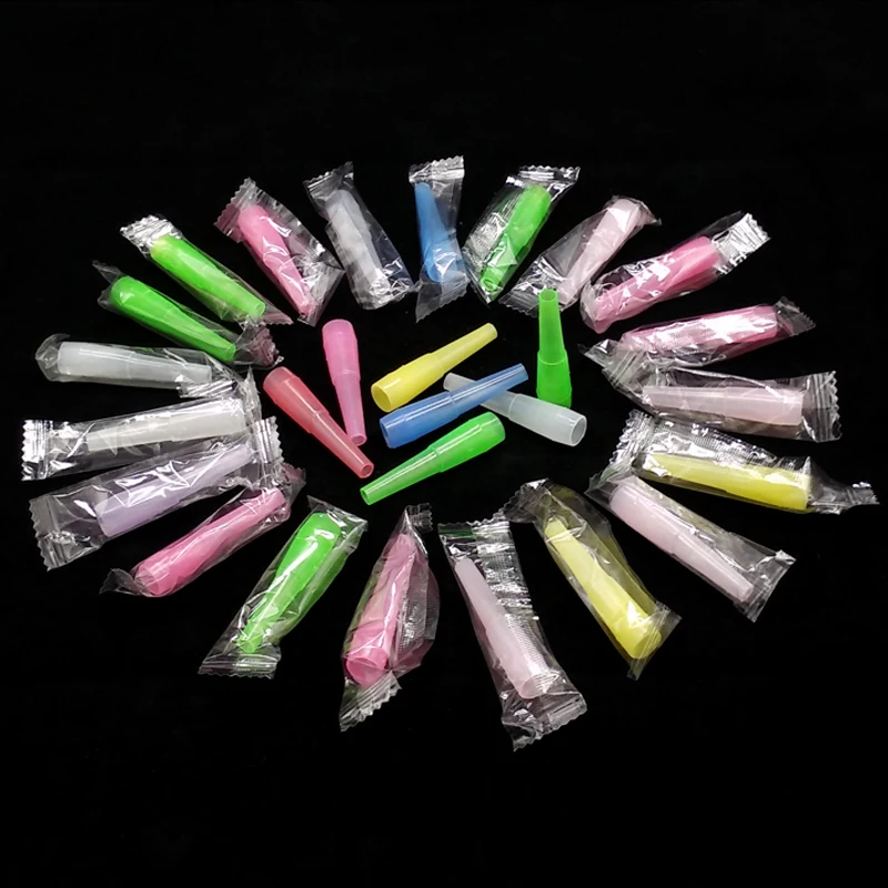 Disposable Shisha Mouthpiece Hookah Water Pipe Sheesha Chicha Narguile Hose Mouth Tips Accessories 20pcs hookah accessories hookah mouthpieces