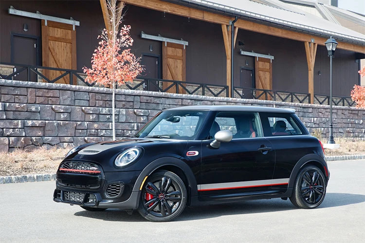Mini one Black