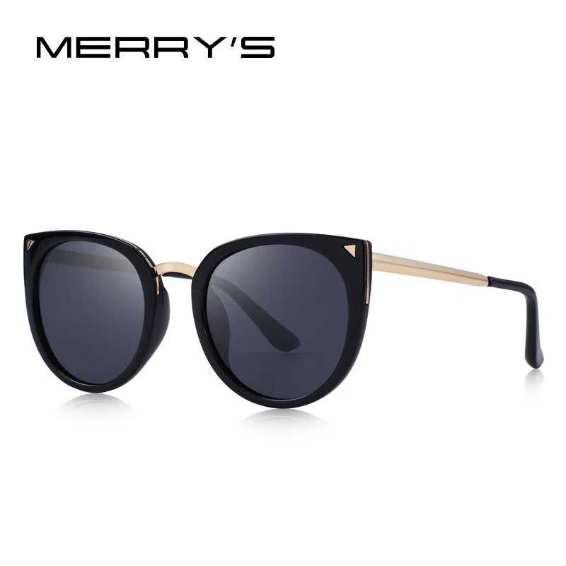 MERRYS DESIGN Children Cat Eye Sunglasses Girls Polarized Sunglasses UV400 Protection S7000