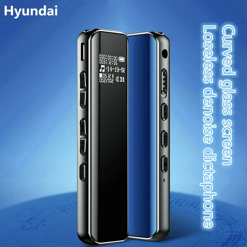 Hyundai K609 16G Professional Digital audio Voice