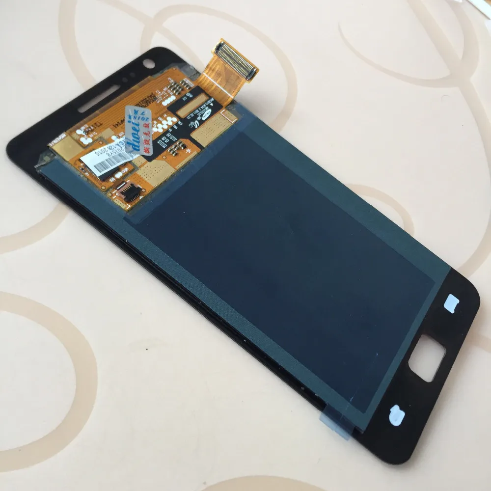 Датчик сенсорного экрана для Samsung Galaxy S2 i9100 + модуль ЖК дисплея панель монитора в