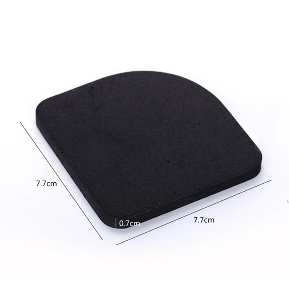 

4 Pcs Washing Machine Shockproof Pad Mute Cotton Refrigerator Anti Slip Mat
