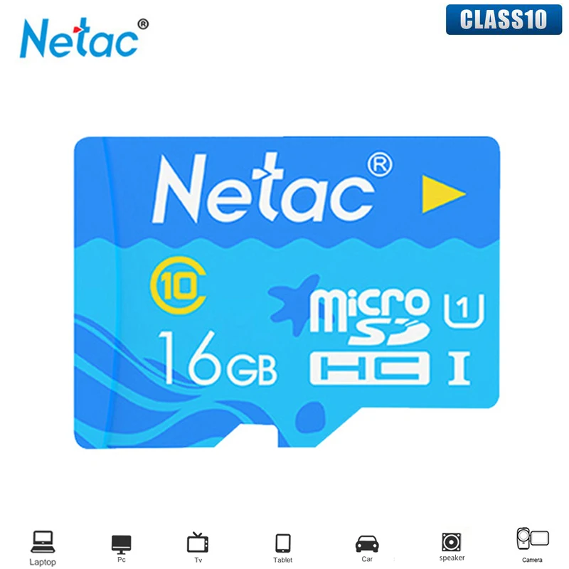 Netac P500 blue ocean micro sd card 32 ⰡƮ class10 ޸ cards   cartao   smartphone laptop suntrsi º 