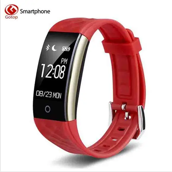 

Diggro S2 Smart Band Bluetooth 4.0 Fitness Tracker Heart Rate Monitor Smart Brecelet Wristband For IOS Android PK miband 2