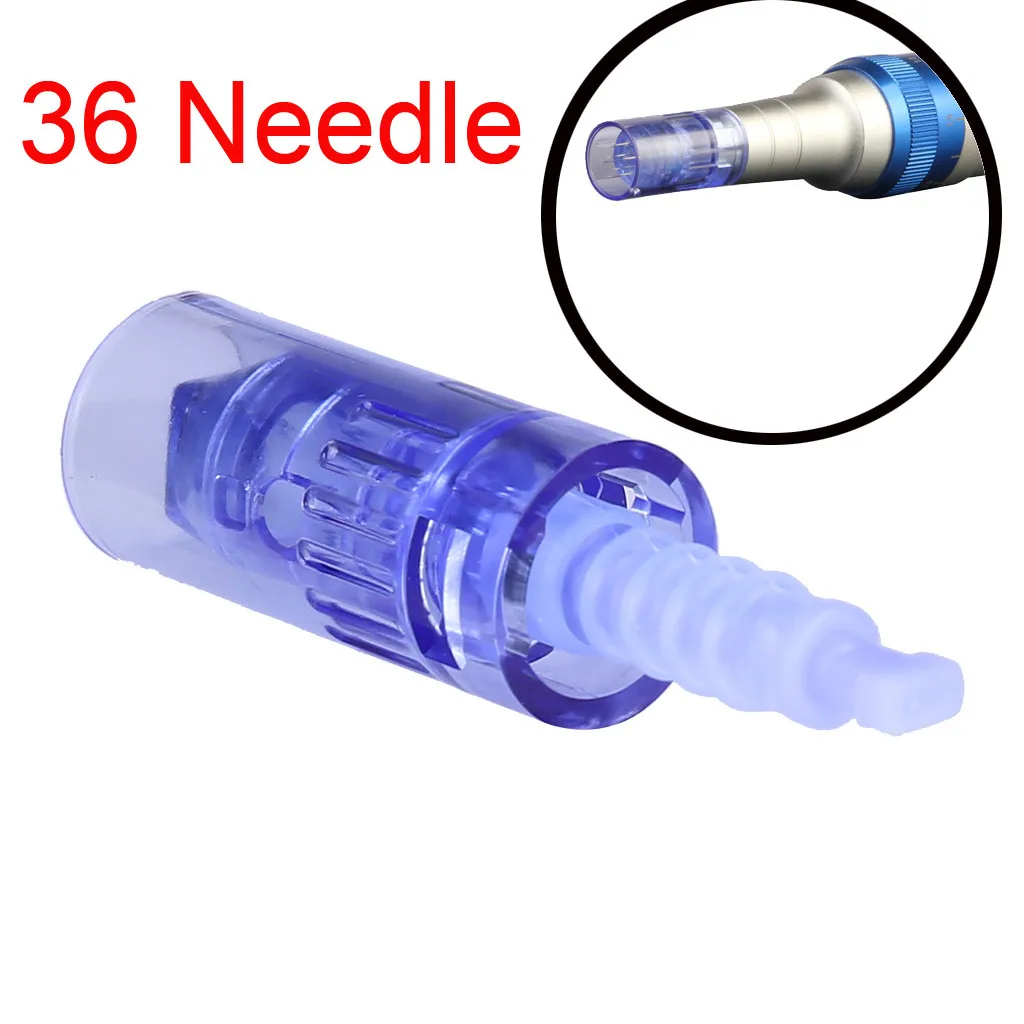 Dr. Ручка A6 1Pin/3Pin/5Pin/7Pin/9Pin/12 Pin/36 Pin/42/Pin код иглы Нано Уход за кожей картридж для