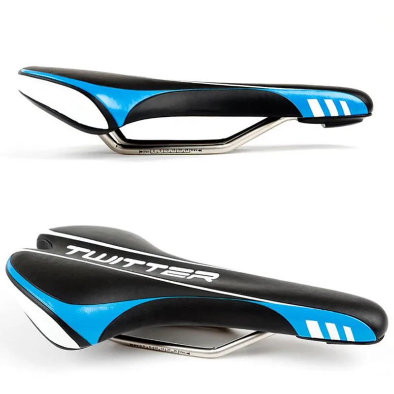 

Q733 free shipping Bicycle Cushion Mountain Bike Road Car Saddle Outdoor Cycling Bicycle Parts Bicycle saddle
