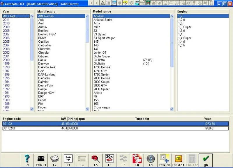 TÉLÉCHARGER AUTODATA 3.40