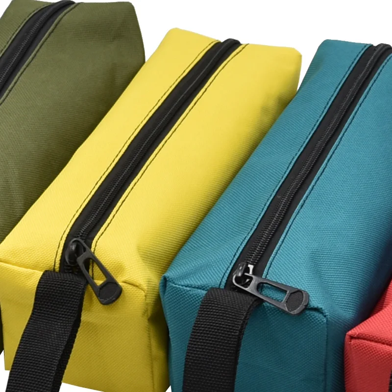 Fashion Durable Oxford Cloth Waterproof Storage Hand Tool Bag Fishing Travel Bag 