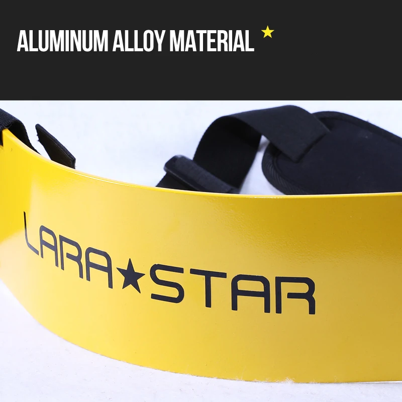 Günstige Gewichtheben Arm Blaster Einstellbare Aluminium Bodybuilding Bomber Bizeps Curl Trizeps Muskel Training Fitness Ausrüstung