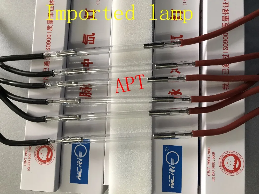 

Imported Xenon/flash lamp for IPL SHR E-LIGHT and ND YAG laser machine