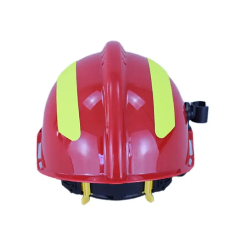 Сейсмоспасательный шлем Защитная крышка с очками пожарный шлем